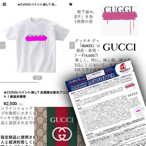 gucci trademark lawsuit.